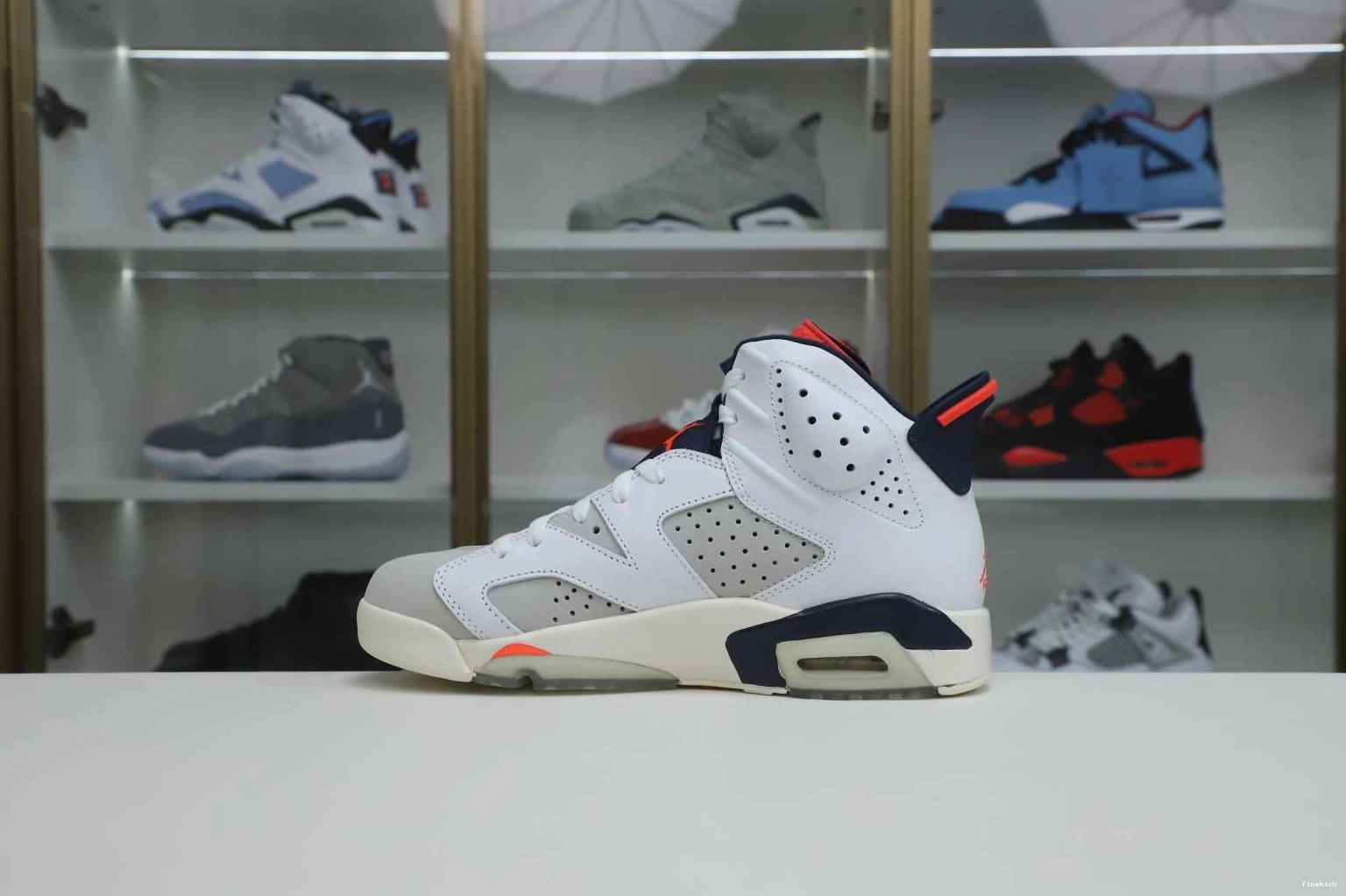 JORDAN RETRO 'TINKER' 6 AIR 0806